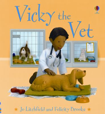 Vicky the Vet:  2006 9780794515171 Front Cover
