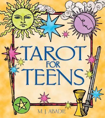 Tarot for Teens   2002 9780892819171 Front Cover
