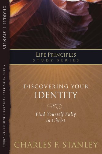 Discovering Your Identity   2008 9781418528171 Front Cover