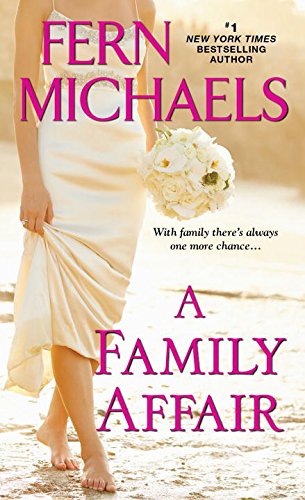 Family Affair   2017 9781420130171 Front Cover