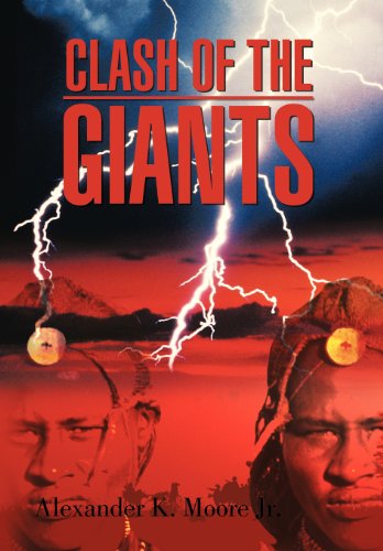 Clash of the Giants   2012 9781468565171 Front Cover