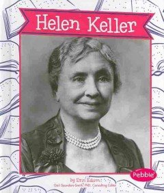 Helen Keller:   2014 9781476542171 Front Cover