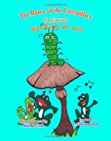 Dance of the Caterpillars Bilingual English Hindi  N/A 9781478155171 Front Cover