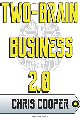 Two-Brain Business 2. 0  N/A 9781515241171 Front Cover