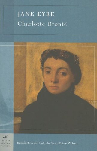 Jane Eyre  N/A 9781593081171 Front Cover