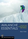 Avalanche Essentials   2013 9781594857171 Front Cover
