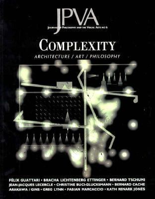 Complexity Architecture/Art/Philosophy  1995 9781854904171 Front Cover