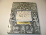 Why There Is No Arguing in Heaven : A Mayan Myth N/A 9780060237172 Front Cover