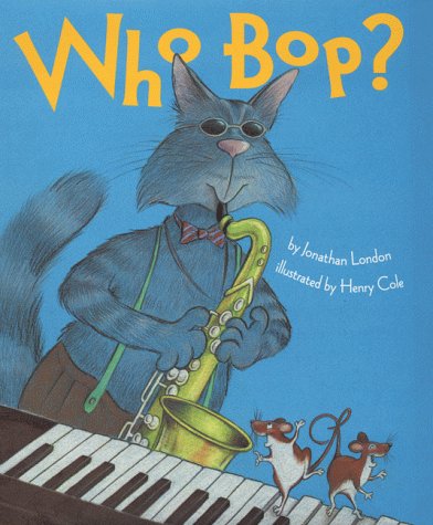 Who Bop?  N/A 9780060279172 Front Cover