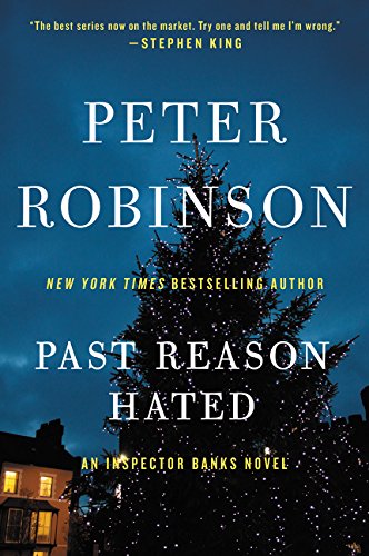 Past Reason Hated An Inspector Banks Novel  2016 9780062431172 Front Cover