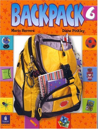 Backpack, Grade 6   2005 9780131827172 Front Cover