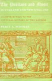 Puritans and Music in England and New England : A Contribution to the Cultural History of Two Nations N/A 9780198161172 Front Cover