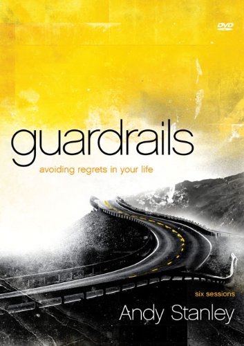 Guardrails Avoiding Regrets in Your Life N/A 9780310893172 Front Cover