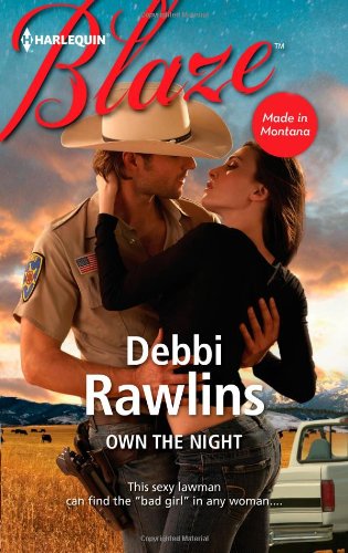 Own the Night   2012 9780373797172 Front Cover