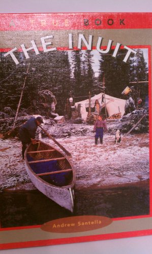 Inuit American Indians  2001 9780516222172 Front Cover