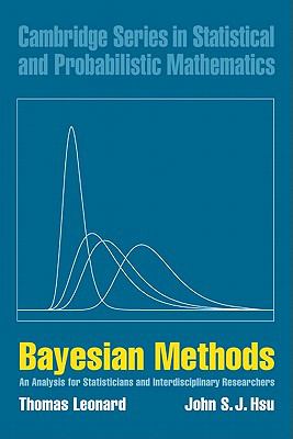 Bayesian Methods An Analysis for Statisticians and Interdisciplinary Researchers  1999 9780521594172 Front Cover