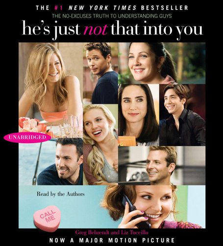 He's Just Not That Into You: The No-Excuses Truth to Understanding Guys  2008 9780743578172 Front Cover