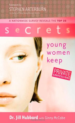 Secrets Young Women Keep   2008 9780785228172 Front Cover
