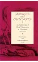 Angels and Outcasts An Anthology of Deaf Characters in Literature 3rd 1985 9780930323172 Front Cover