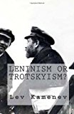 Leninism or Trotskyism?  N/A 9781467903172 Front Cover