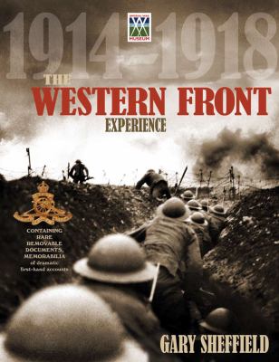Western Front Experience   2011 9781847329172 Front Cover