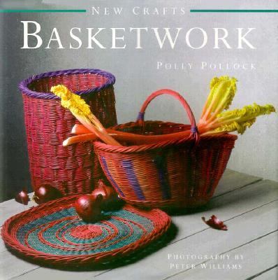 Basketwork   1998 9781859676172 Front Cover