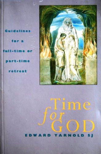 Time for God   1991 (Reprint) 9780005992173 Front Cover