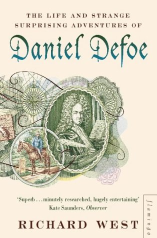 Life and Strange Supprising Adventures of Daniel Defoe   1998 9780006388173 Front Cover