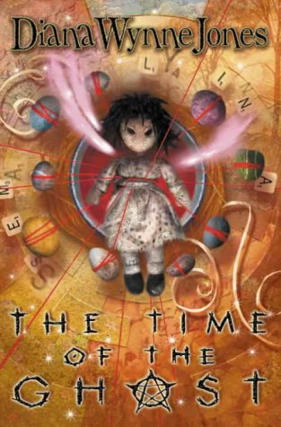 The Time of the Ghost N/A 9780007112173 Front Cover