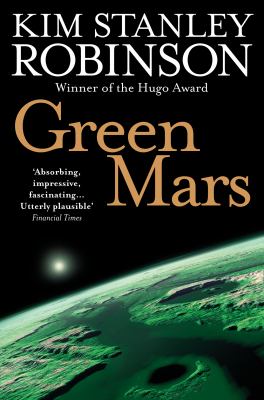 Green Mars   2009 9780007310173 Front Cover