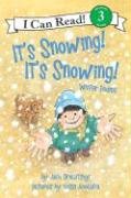 It's Snowing! It's Snowing! Winter Poems N/A 9780060537173 Front Cover