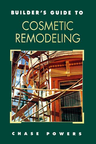 Builder's Guide to Cosmetic Remodeling   1997 9780070507173 Front Cover