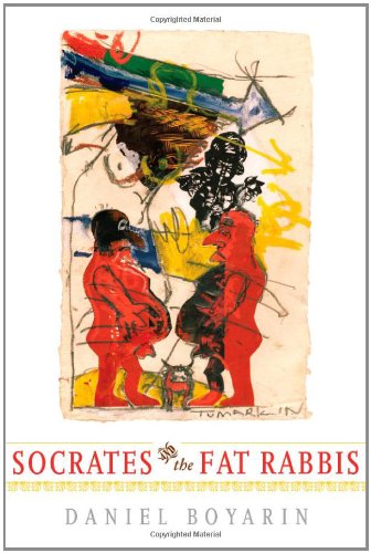 Socrates and the Fat Rabbis   2009 9780226069173 Front Cover