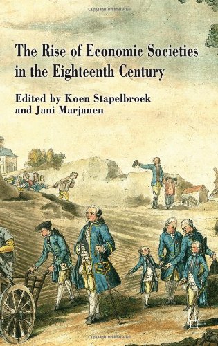 Rise of Economic Societies in the Eighteenth Century Patriotic Reform in Europe and North America  2012 9780230354173 Front Cover