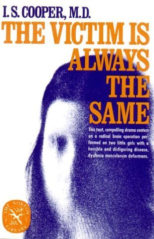 Victim Is Always the Same  Reprint  9780393008173 Front Cover