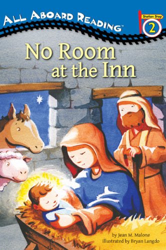 No Room at the Inn The Nativity Story  2009 9780448452173 Front Cover