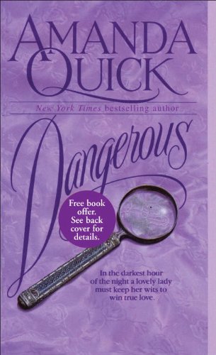 Dangerous A Novel  1993 9780553293173 Front Cover