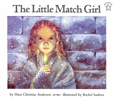 Little Match Girl  N/A 9780698114173 Front Cover