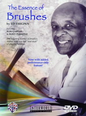 The Essence of Brushes:   2004 9780757923173 Front Cover