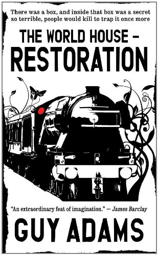 Restoration The World House  2011 9780857661173 Front Cover