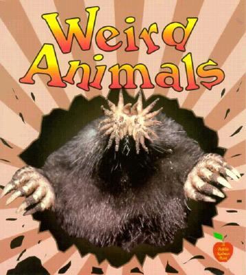 Weird Animals   1995 9780865057173 Front Cover