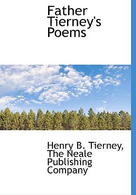 Father Tierney's Poems N/A 9781140490173 Front Cover