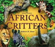 African Critters   2008 9781426303173 Front Cover