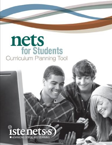 NETS for Students A NETS Project  2012 9781564843173 Front Cover