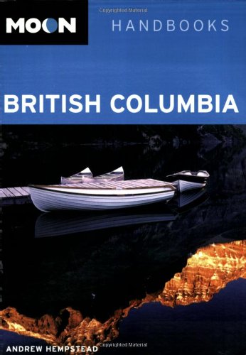 British Columbia  8th 2008 9781598800173 Front Cover