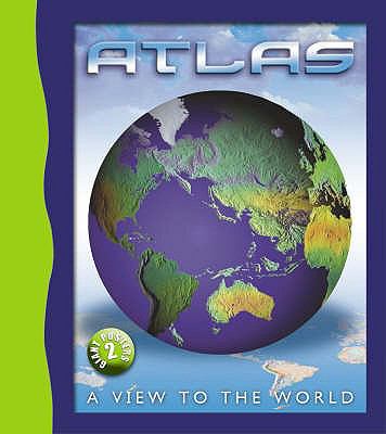 Atlas (World Atlas) N/A 9781842369173 Front Cover