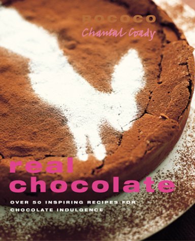 Real Chocolate   2003 9781844000173 Front Cover