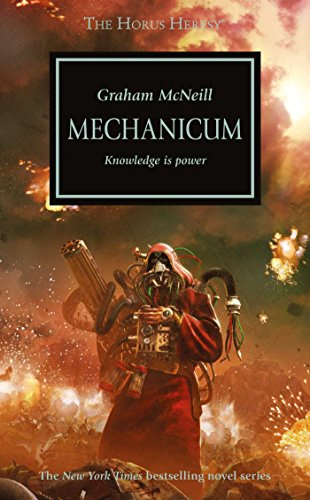 Mechanicum  N/A 9781849708173 Front Cover