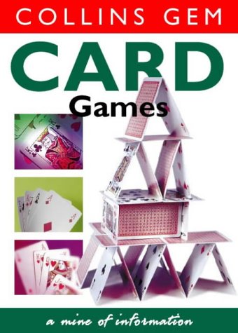 Card Games  2nd 1999 (Revised) 9780004723174 Front Cover