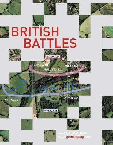 Getmapping British Battles   2002 9780007144174 Front Cover